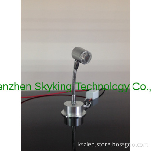 LED cabinet light. LED showcase light.LED displaycase light .
